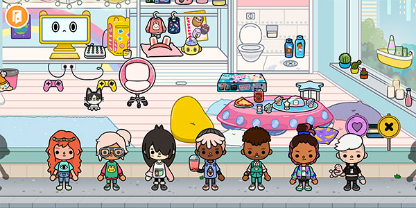 托卡生活邻居官方版