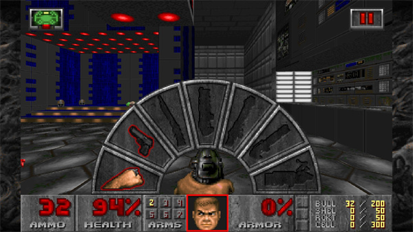 毁灭战士手机版最新版(DOOM)