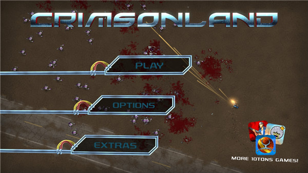 血腥大地安卓版中文版