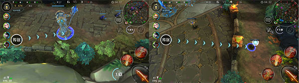 自由之战春运单机版