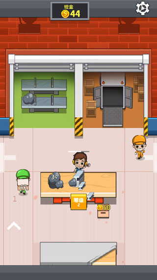 空闲工厂大亨官方版