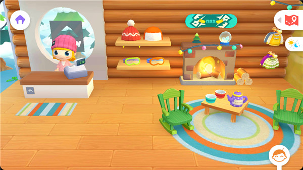 度假酒店故事游戏