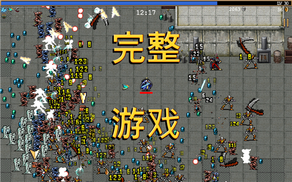 吸血鬼幸存者官方正版