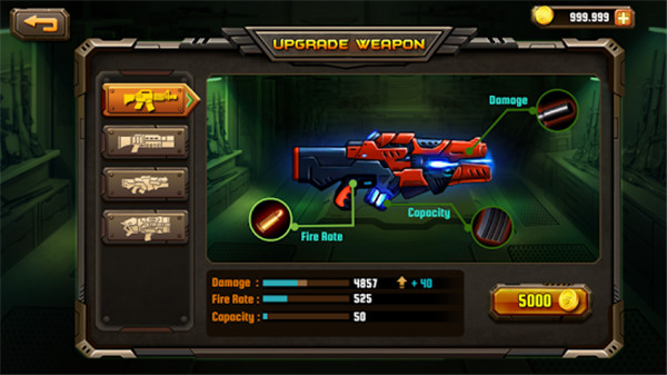 金属小队手机版(Metal Squad)