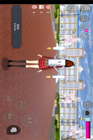 樱花校园模拟器2024年破解版中文版