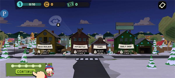 南方公园手机毁灭者官方正版(South Park)