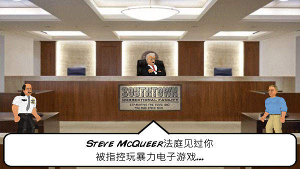 监狱暴动完整版(暴走监狱)