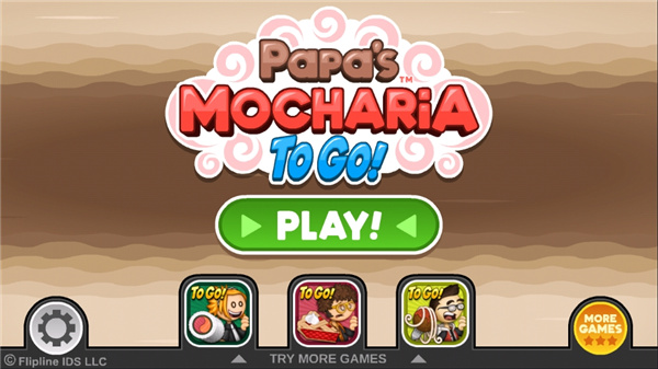 老爹摩卡咖啡店官方版