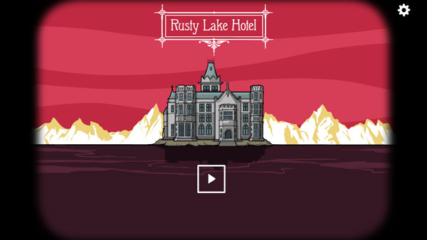 rusty lake hotel最新版