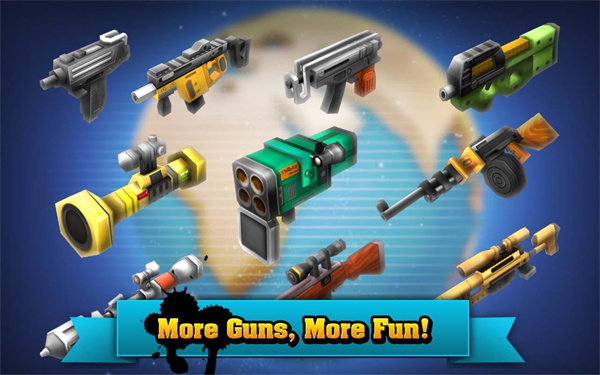 迷你行动僵尸世界大战最新版(AoM: Zombie World)