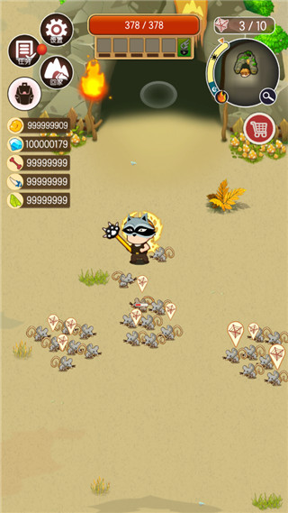 动物森林游戏中文版