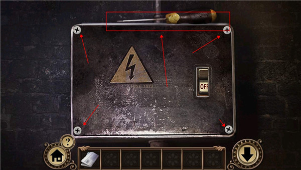 黑暗沼泽庄园汉化版(Darkmoor Manor)