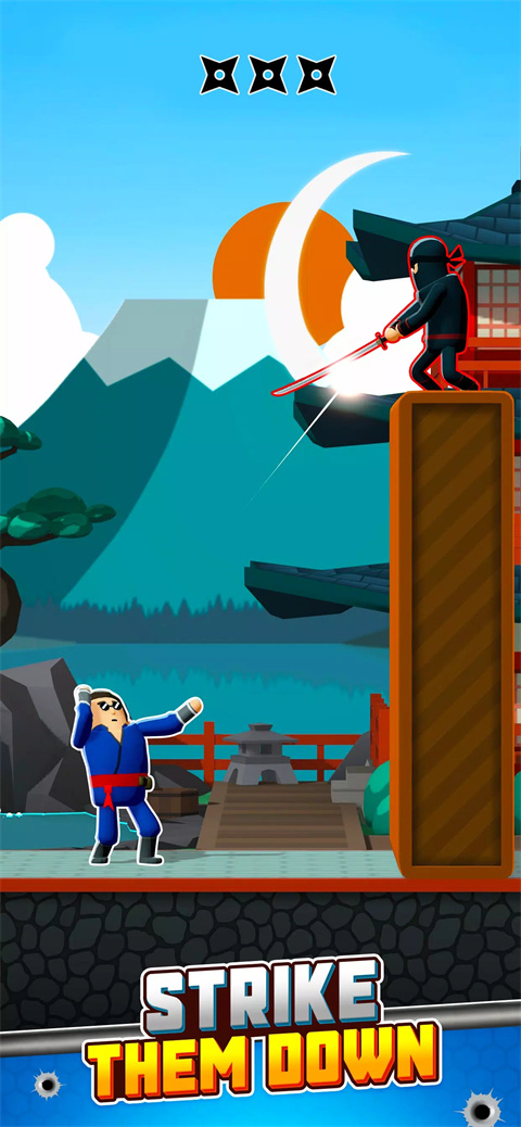 子弹特工3D官方版