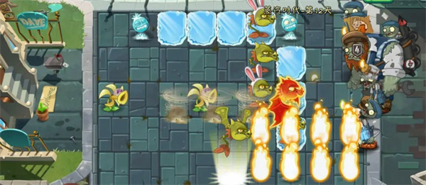 植物大战僵尸2魔改版手机版