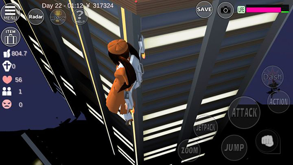 樱花校园模拟器2024年破解版中文版