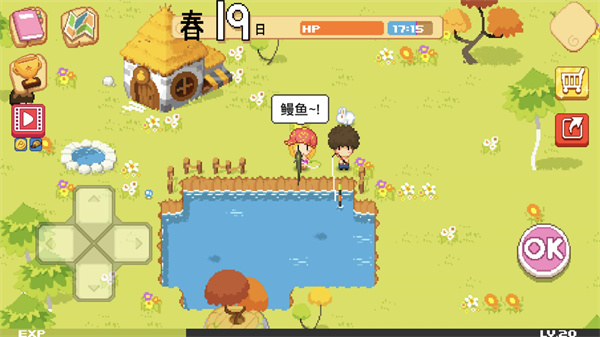 公主的农场故事国际服(The Farm)