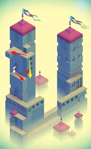 纪念碑谷官方正版