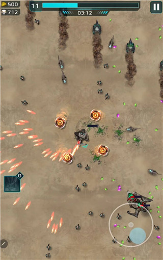 科幻幸存者中文版(SciFi Survivor)