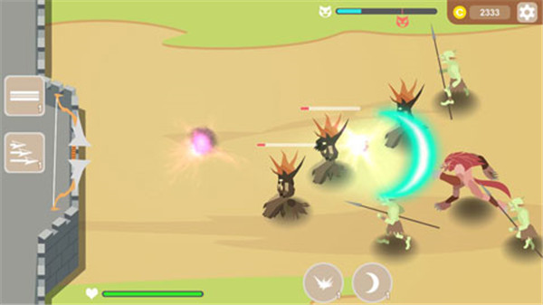 一夫当关中文版