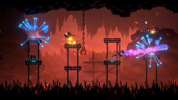 勇敢的哈克手机版