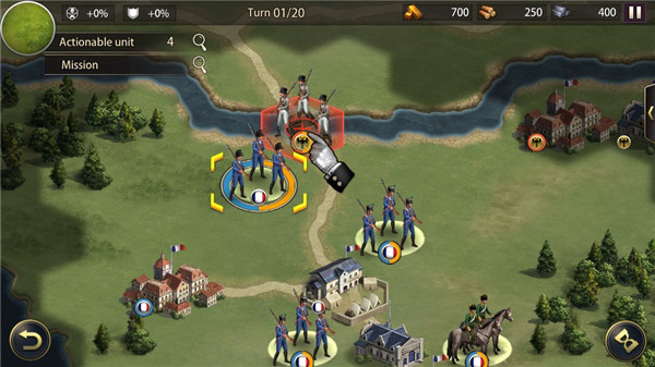 大战争欧洲征服者最新版