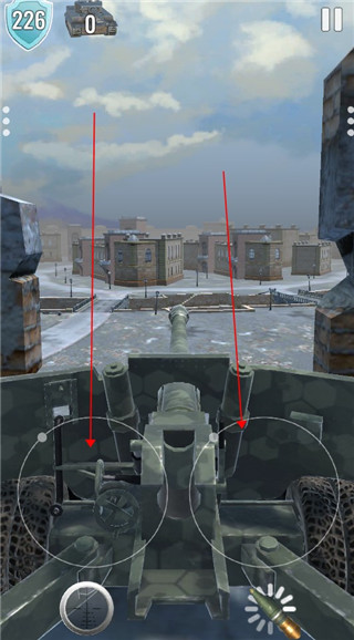 炮兵模拟2中文版