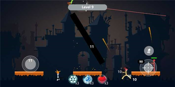 火柴人大乱斗2官方版