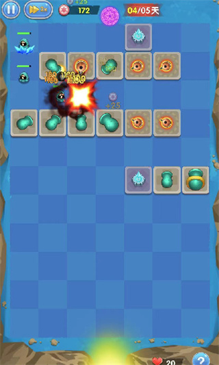 坚守阵地塔防手机版