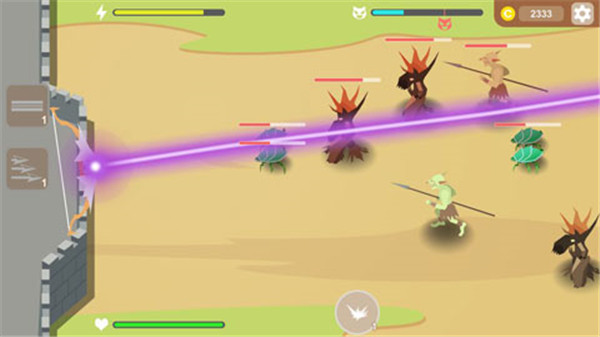 一夫当关中文版