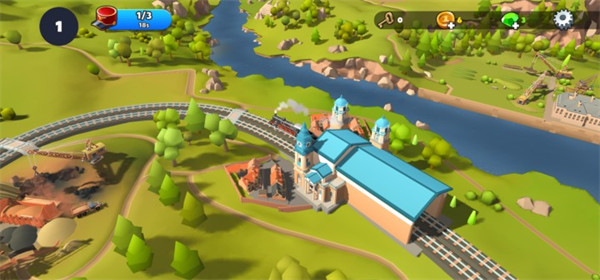 火车站2(TrainStation2)游戏