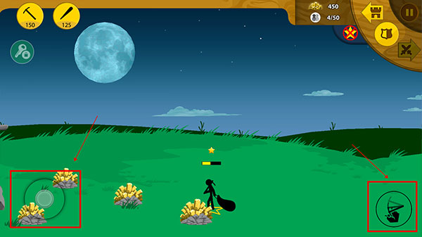 火柴人战争遗产召唤版内置作弊菜单最新版