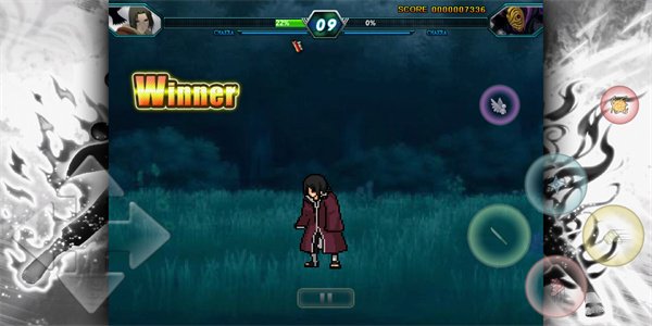 死神vs火影轻空改版最新版