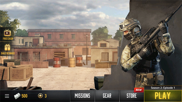 王牌突击队最新版