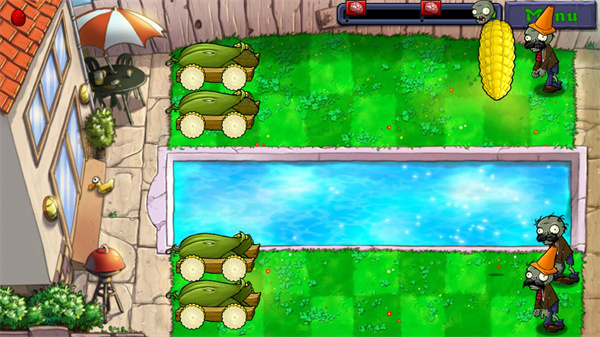 植物大战僵尸随机模仿版手机版