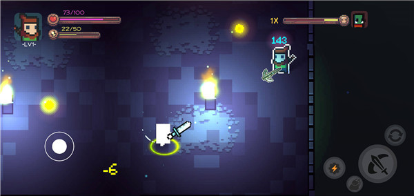 最后的地牢手游