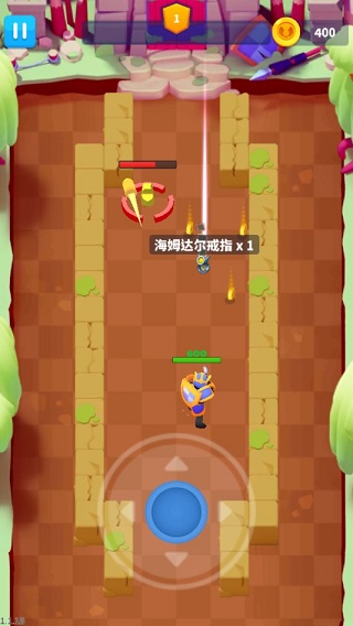 子弹骑士最新中文版(Bullet Knight)