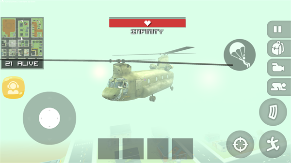 特工吃鸡官方最新版