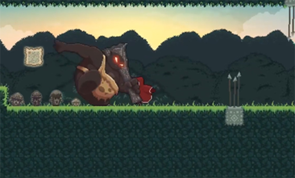 扭曲的故事中文版