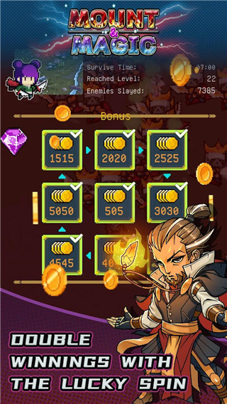 骑马与魔法最新版(mount and magic)