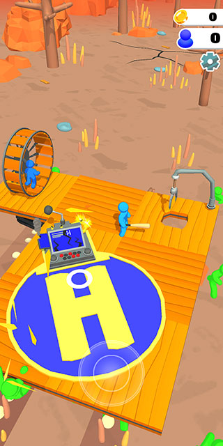 木筏丧尸破解版资源不减反增版