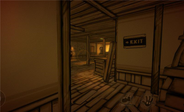 班迪与油印机中文版