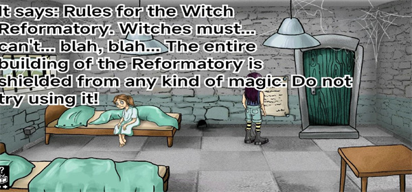 爱丽丝与女巫管教所最新版