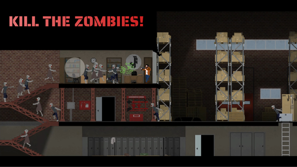 强尼大战僵尸官方正版