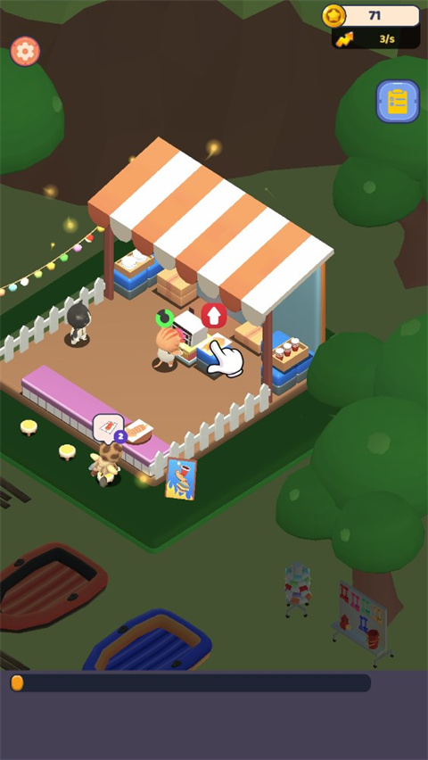 寿司猫咖啡馆最新版(Sushi Cat)