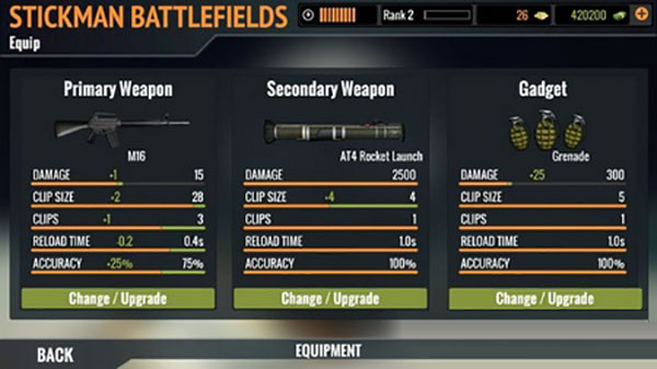 火柴人战场官方版(Stickman Battlefields)