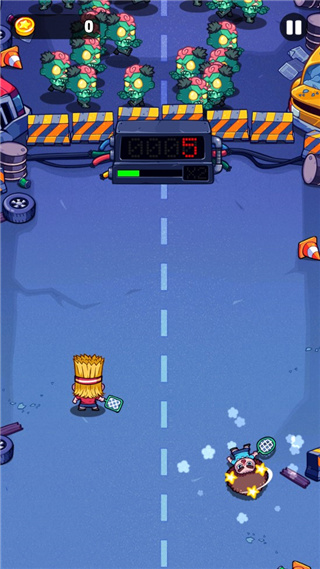 快打双雄最新版(Smashy Duo)