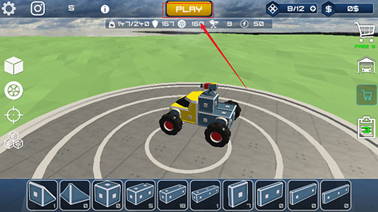 沙盒汽车工艺模拟器官方版