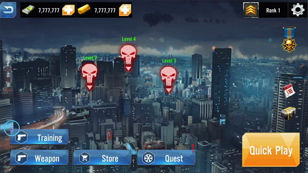 僵尸帝国手机版(Zombie Empire)