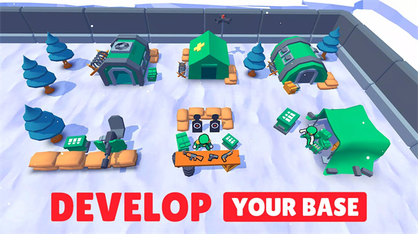 战争火柴人官方版