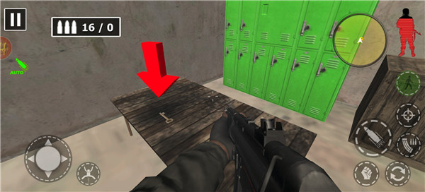 二战生存射击2023最新版